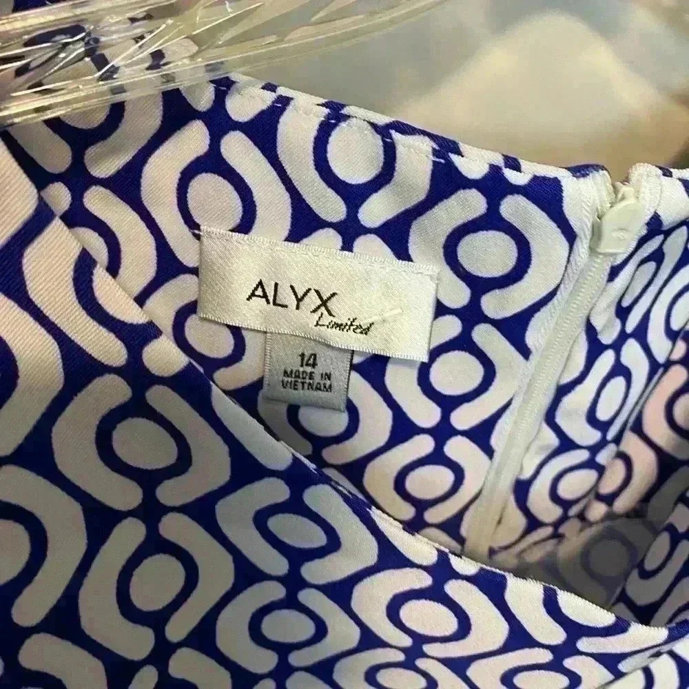 ALYX Limited Dress - Women’s 14